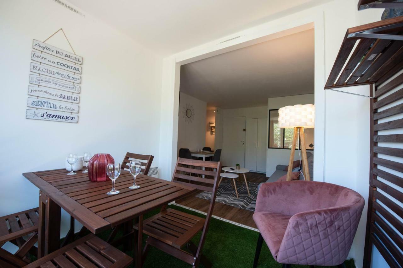 Ma Location Sablaise - Appart' Les Pins Les Sables-dʼOlonne Exterior foto
